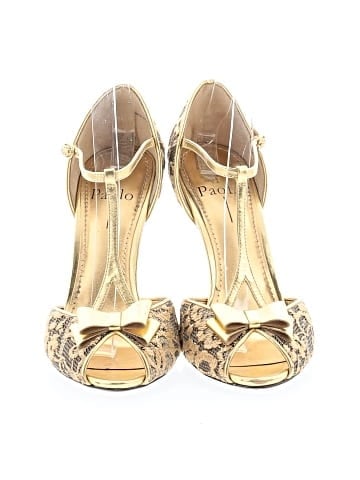 Linea Paolo Heels (view 2)
