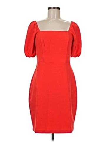 Eliza J Cocktail Dress (view 1)