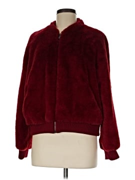 Banana Republic Factory Store Faux Fur Jacket (view 1)