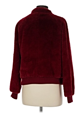 Banana Republic Factory Store Faux Fur Jacket (view 2)