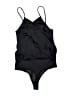 Express Outlet Black Bodysuit Size M - photo 1