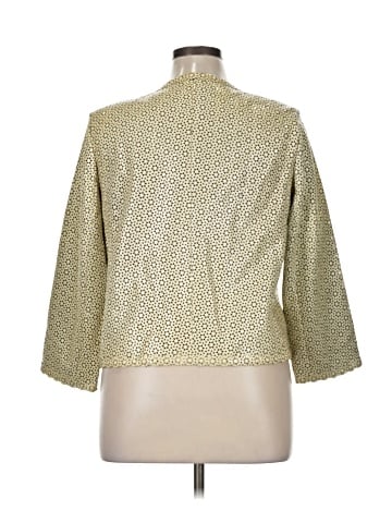 Tory Burch Silk Blazer (view 2)