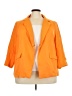 Shein Curve 100% Polyester Orange Blazer Size 4XL - photo 1