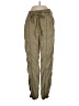Unbranded 100% Tencel Lyocell Green Cargo Pants Size XS - photo 1