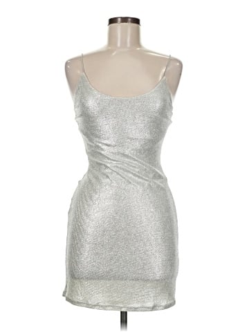 Alice + Olivia Cocktail Dress (view 1)