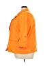 Shein Curve 100% Polyester Orange Blazer Size 4XL - photo 5
