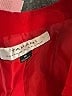 Tahari by ASL 100% Polyester Red Jacket Size 12 - photo 6