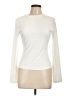 Automet Ivory Long Sleeve T-Shirt Size L - photo 1