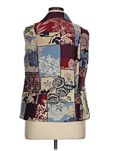 Cj Banks Sleeveless Blouse (view 2)
