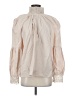 Unbranded Ivory Long Sleeve Blouse Size XS - photo 1
