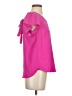 London Rose 100% Polyester Pink Short Sleeve Top Size S - photo 4