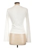 Automet Ivory Long Sleeve T-Shirt Size L - photo 2