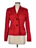 Randy Kemper Red Blazer Size 6 - photo 1