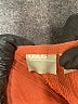 ASOS 100% Viscose Solid Brown Jumpsuit Size 14 - photo 4