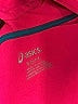 Asics Pink Zip Up Hoodie Size S - photo 7