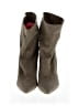 Vince Camuto 100% Leather Gray Boots Size 6 1/2 - photo 2