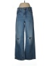 Old Navy Blue Jeans Size 6 - photo 1