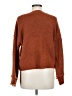 Double Zero Orange Pullover Sweater Size M - photo 2