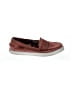 Cole Haan Burgundy Flats Size 7 - photo 1