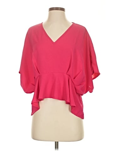 Shein 3/4 Sleeve T-Shirt (view 1)
