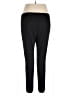 Assorted Brands Solid Black Active Pants Size XL - photo 2