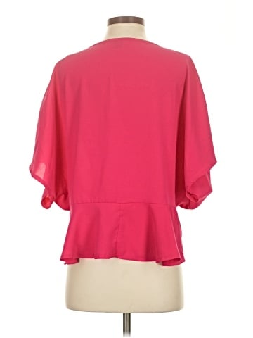 Shein 3/4 Sleeve T-Shirt (view 2)