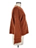 Double Zero Orange Pullover Sweater Size M - photo 4