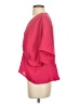 Shein 100% Polyester Pink 3/4 Sleeve T-Shirt Size 4 - photo 5