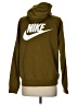Nike Green Pullover Hoodie Size S - photo 2