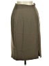 Kenar Solid Tan Formal Skirt Size 8 - photo 2