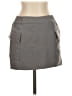 Contempo Gray Casual Skirt Size S - photo 1