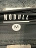 NOBULL Solid Black Athletic Shorts Size M - photo 3