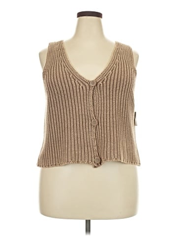 Arizona Jean Company Sweater Vest (view 1)