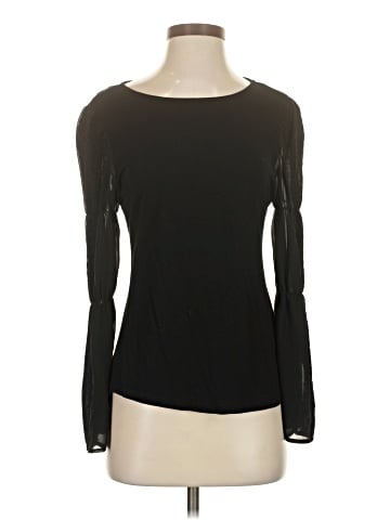 NANETTE Nanette Lepore Long Sleeve T-Shirt (view 1)