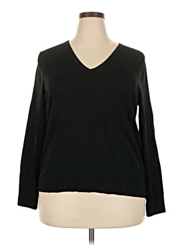 Banana Republic Factory Store Pullover Sweater (view 1)