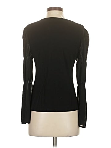 NANETTE Nanette Lepore Long Sleeve T-Shirt (view 2)
