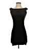 Forever 21 Solid Black Cocktail Dress Size S - photo 1