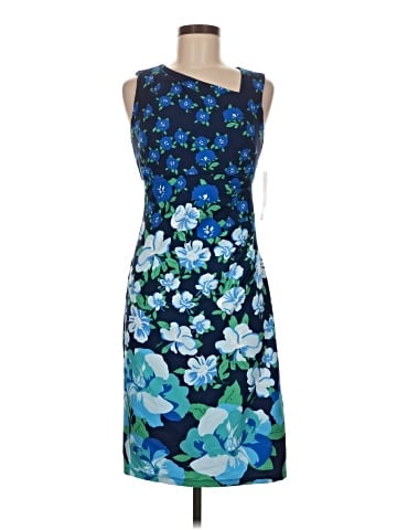 London Times Cocktail Dress (view 1)
