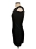 Forever 21 Solid Black Cocktail Dress Size S - photo 5