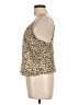 Unbranded 100% Rayon Tan Tank Top Size L - photo 5