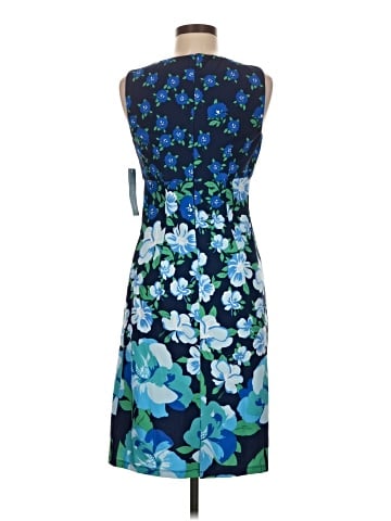 London Times Cocktail Dress (view 2)