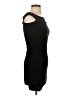 Forever 21 Solid Black Cocktail Dress Size S - photo 4