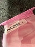 Reverse Pink Casual Dress Size S - photo 7