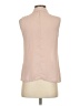 Laundry by Shelli Segal 100% Polyester Pink Sleeveless Blouse Size XS - photo 2