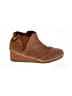 TOMS Brown Ankle Boots Size 5 1/2 - photo 1
