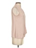 Laundry by Shelli Segal 100% Polyester Pink Sleeveless Blouse Size XS - photo 4