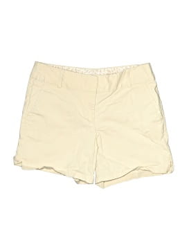 Ann Taylor LOFT Khaki Shorts (view 1)