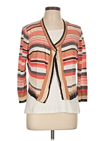 Nic + Zoe Cardigan (view 1)