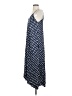 Unbranded Polka Dots Blue Casual Dress Size S - photo 5