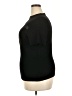 Unbranded Black Short Sleeve Turtleneck Size XXL - photo 5